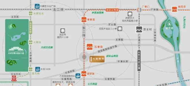 元熙樾府约100-140㎡—刚需直选—户型展示—品牌房企—样