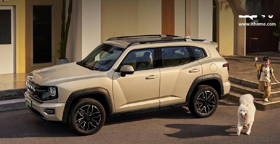 全新哈弗大狗 PLUS 紧凑型 SUV 将于 9 月 15 