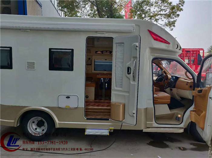 【二手房车】24年瑞弗T800小额头房车