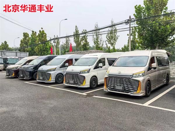 丰田海狮6座房车价格 丰田海狮价格参数配置